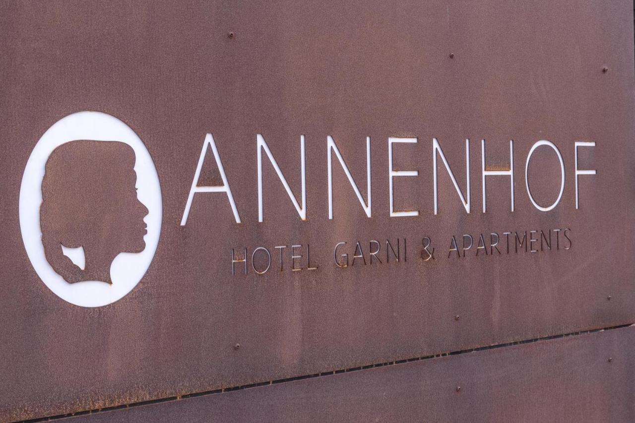 Hotel Annenhof Gmbh Lemgo Zewnętrze zdjęcie
