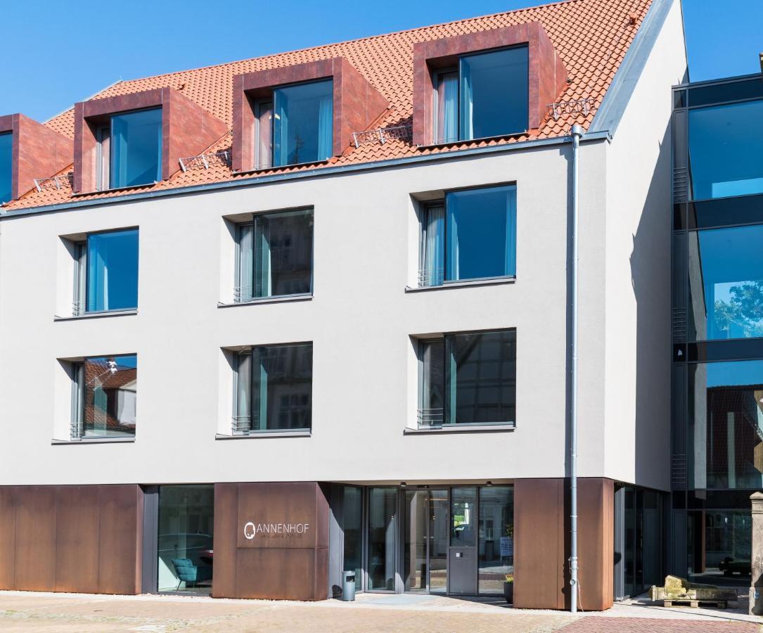 Hotel Annenhof Gmbh Lemgo Zewnętrze zdjęcie